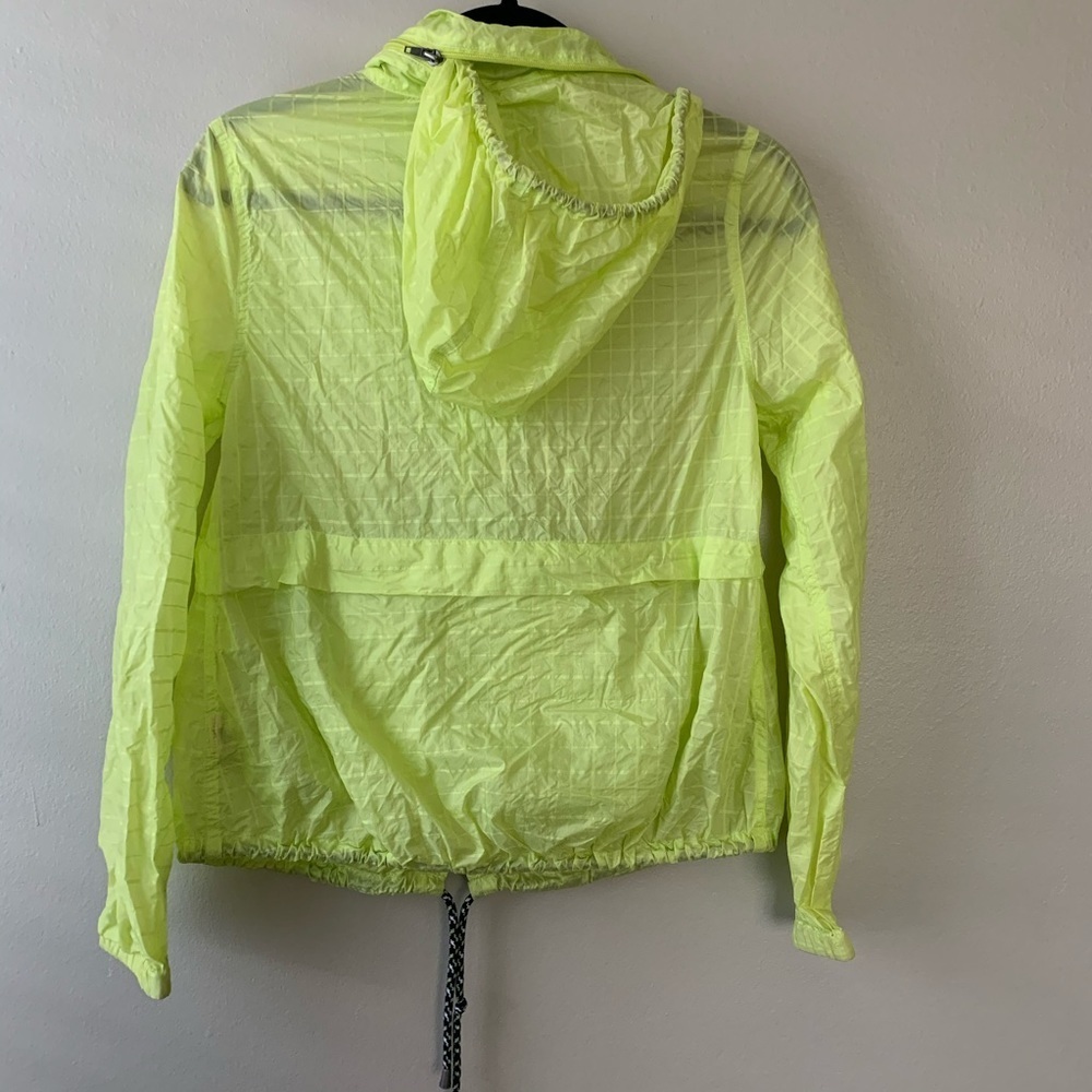 Free People green Jacket/ Fanny Pack - Picture 4 of 7